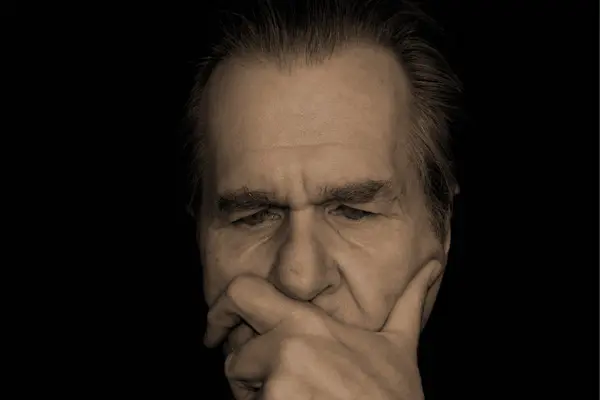 Ansiedad en el adulto mayor - Dra. Bardales - Geriatra