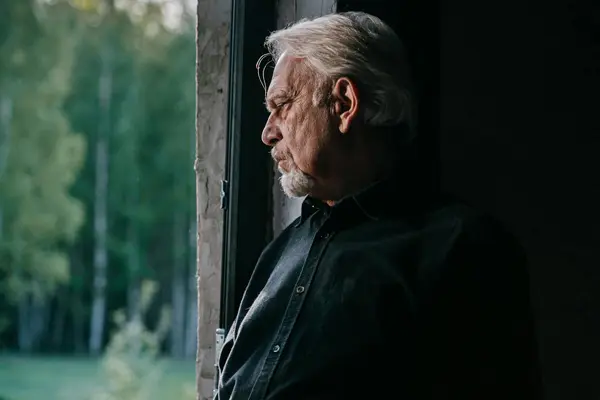 Apatía en el adulto mayor - Dra. Bardales - Geriatra