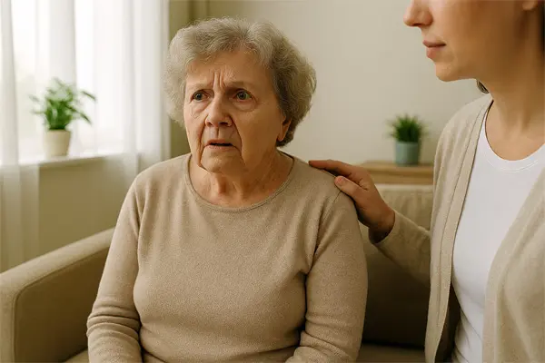 Delirios en el adulto mayor - Dra. Bardales - Geriatra