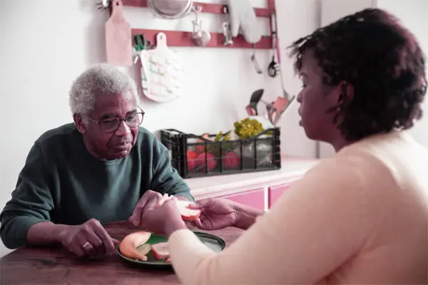 Disfagia en el adulto mayor - Dra. Bardales - Geriatra