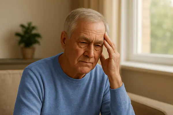 alteraciones cognitivas y emocionales en el adulto mayor