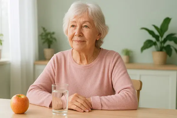 problemas nutricionales en el adulto mayor